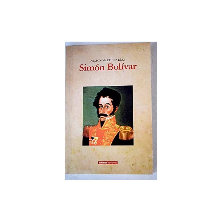 Simón Bolívar - Martínez Díaz, Nelson.